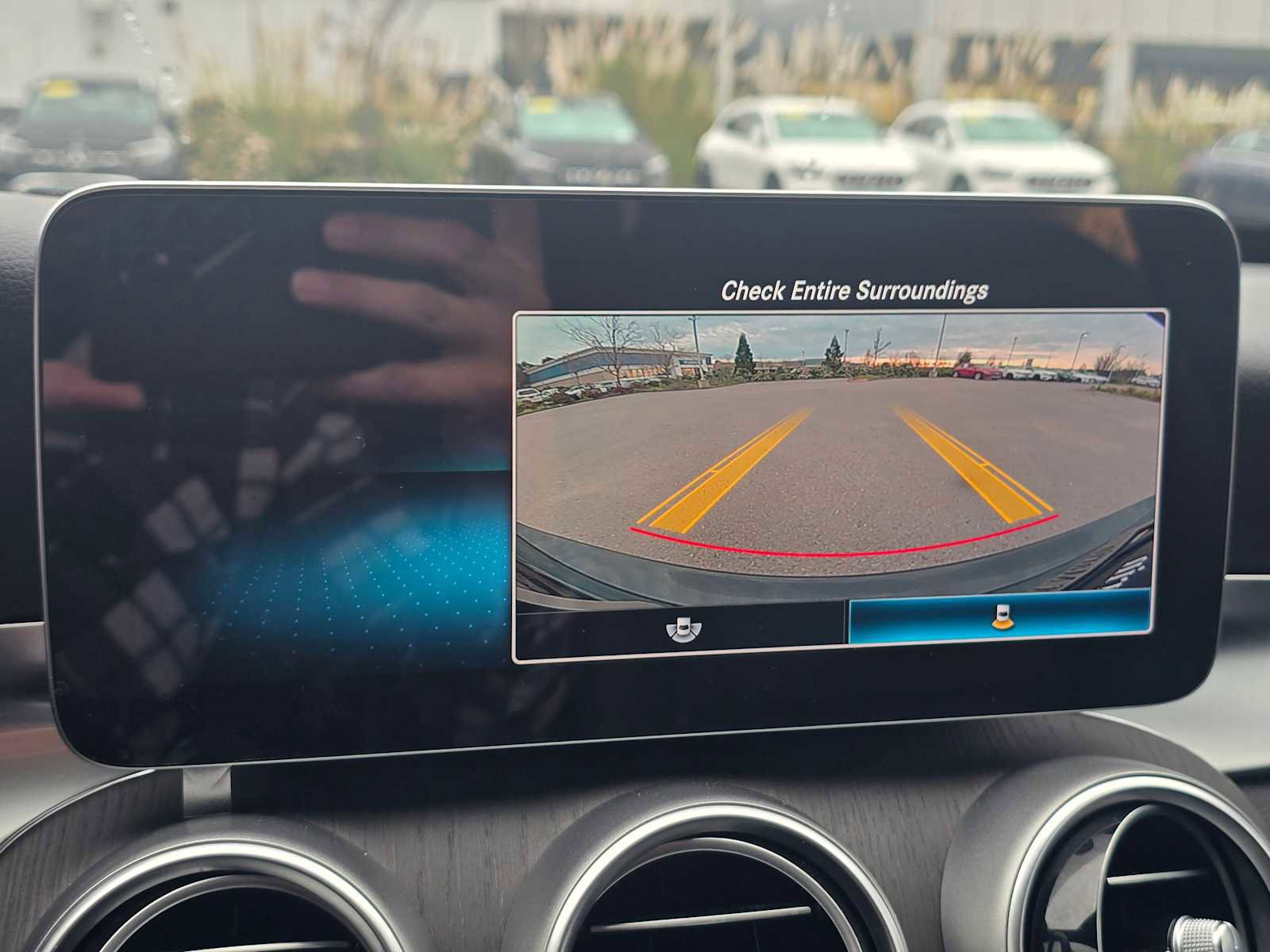 Used 2021 Mercedes-Benz C 300 4MATIC Sedan image 30