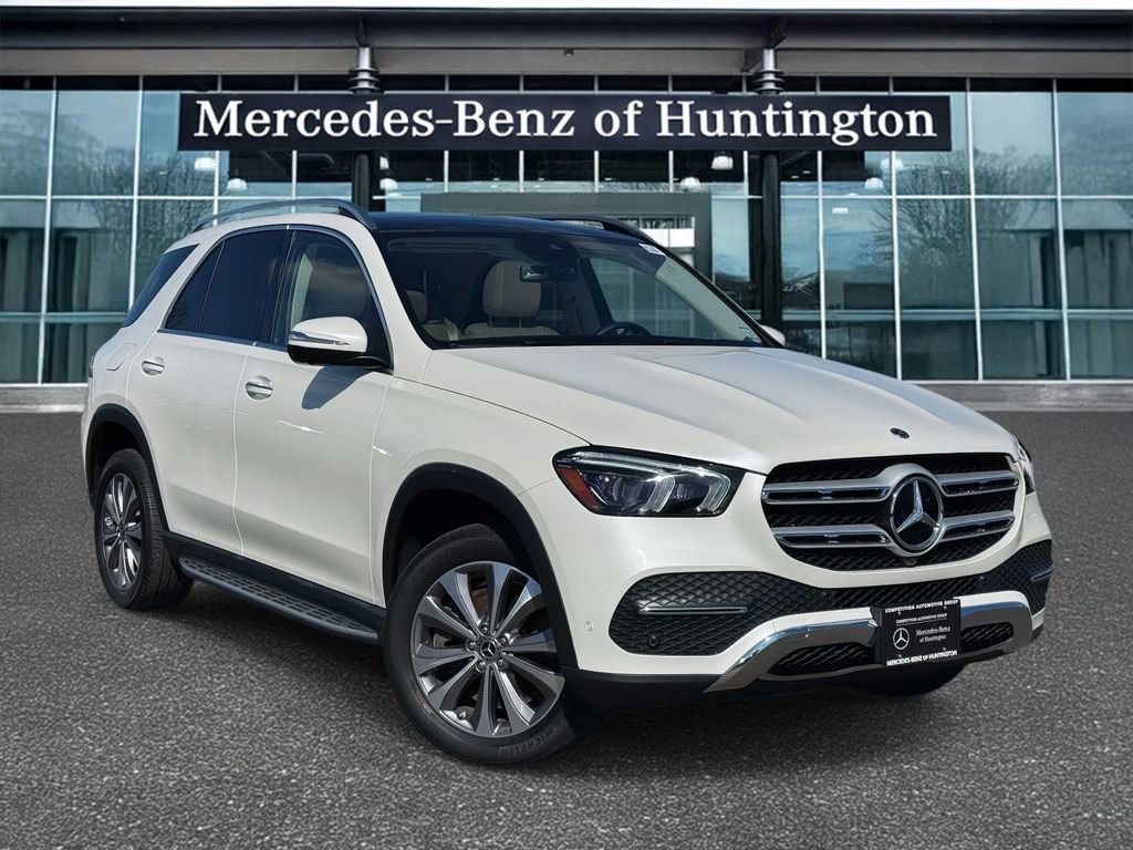 Certified 2023 Mercedes-Benz GLE 450 4MATIC image 1