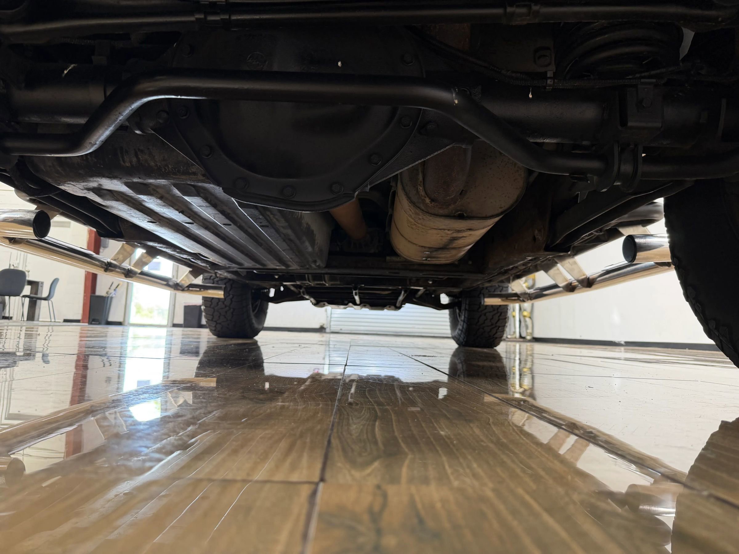 Used 2008 HUMMER H2 Luxury image 8