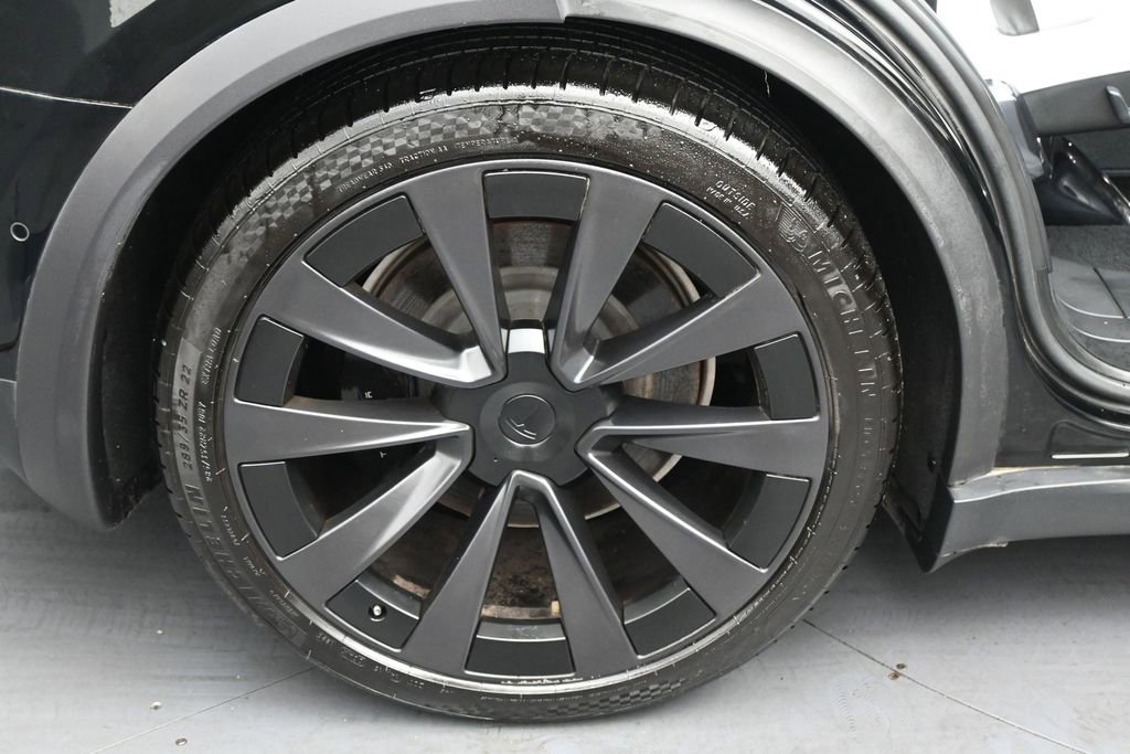 Used 2022 Tesla Model X Plaid AWD/4WD image 37