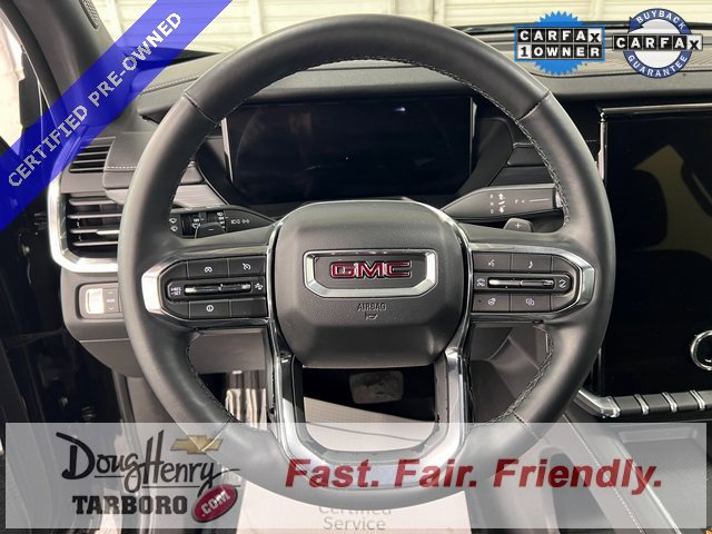 Certified 2025 GMC Acadia Elevation image 47