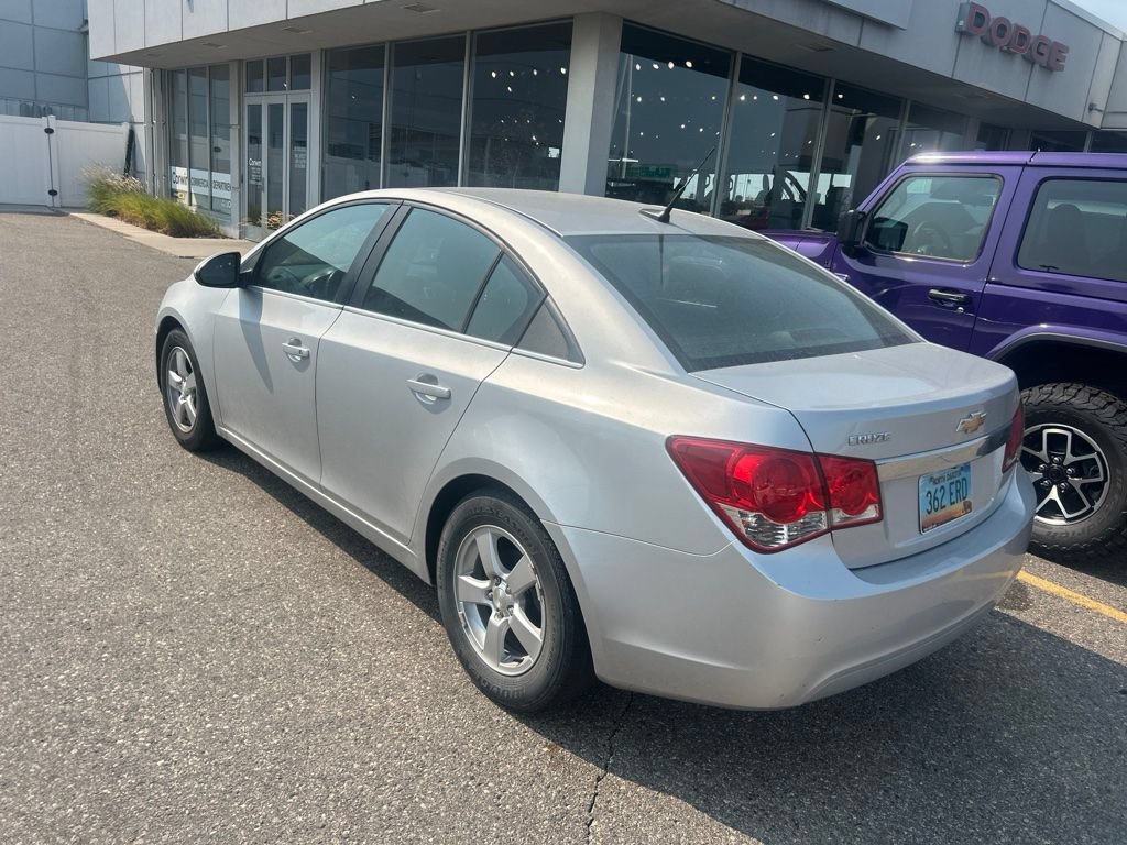 Used 2014 Chevrolet Cruze LT FWD image 5