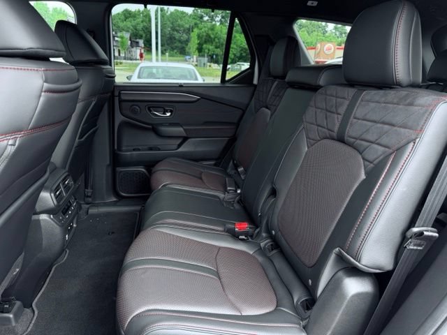 New 2026 Honda Pilot Black Edition image 23