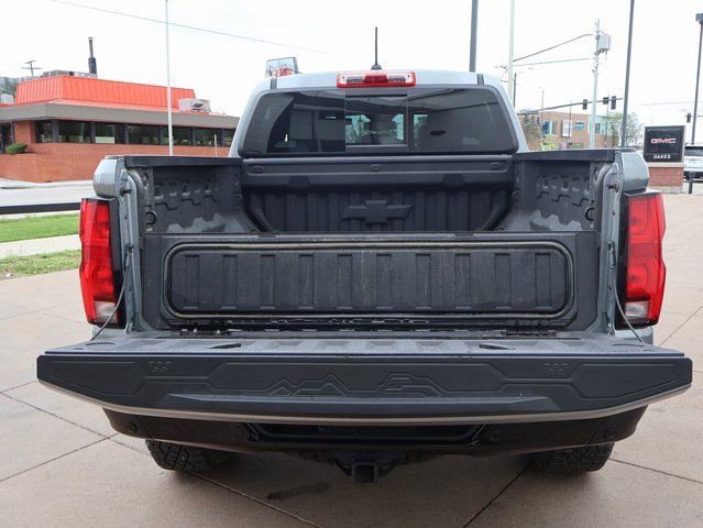 Certified 2025 Chevrolet Colorado ZR2 w/ Technology Package image 19