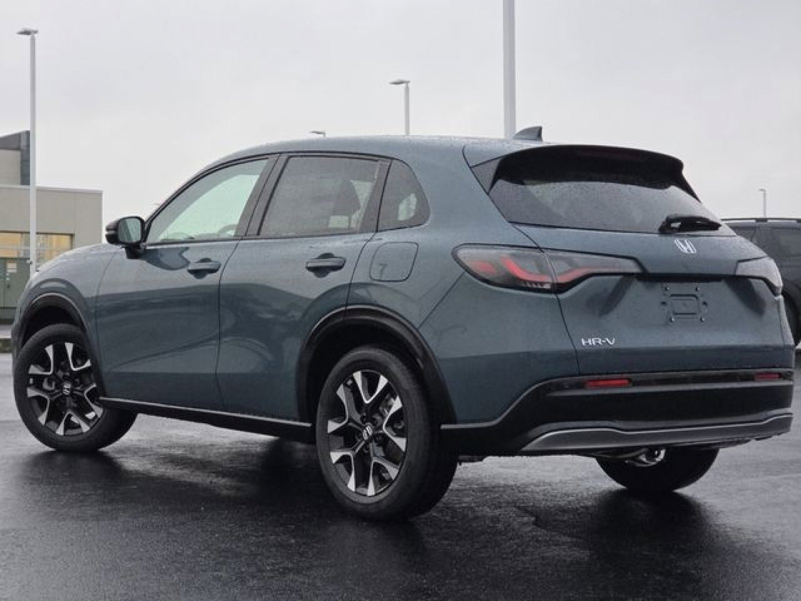 New 2026 Honda HR-V EX-L image 9