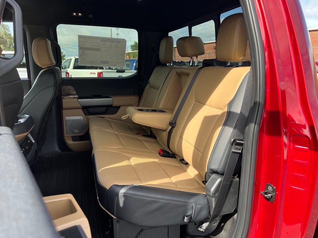 New 2026 Ford F250 Lariat w/ Chrome Package AWD/4WD image 17