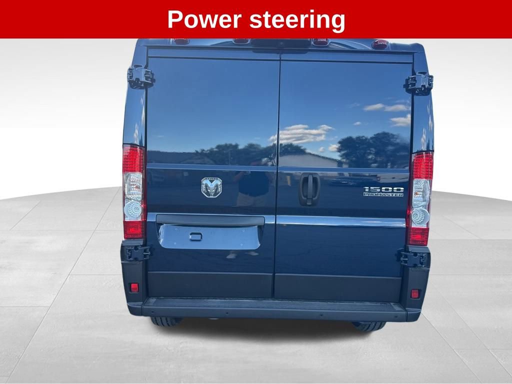 Used 2025 RAM ProMaster 1500 w/ Convenience Group image 4