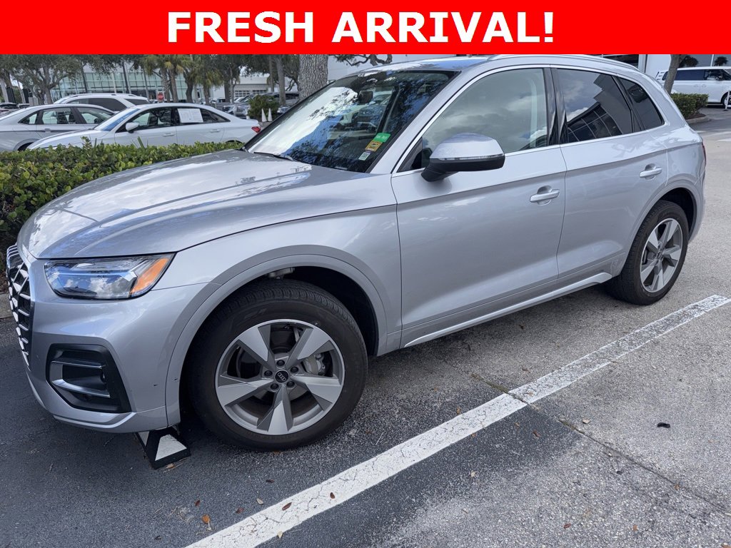 Certified 2023 Audi Q5 2.0T Premium Plus w/ Premium Plus Package