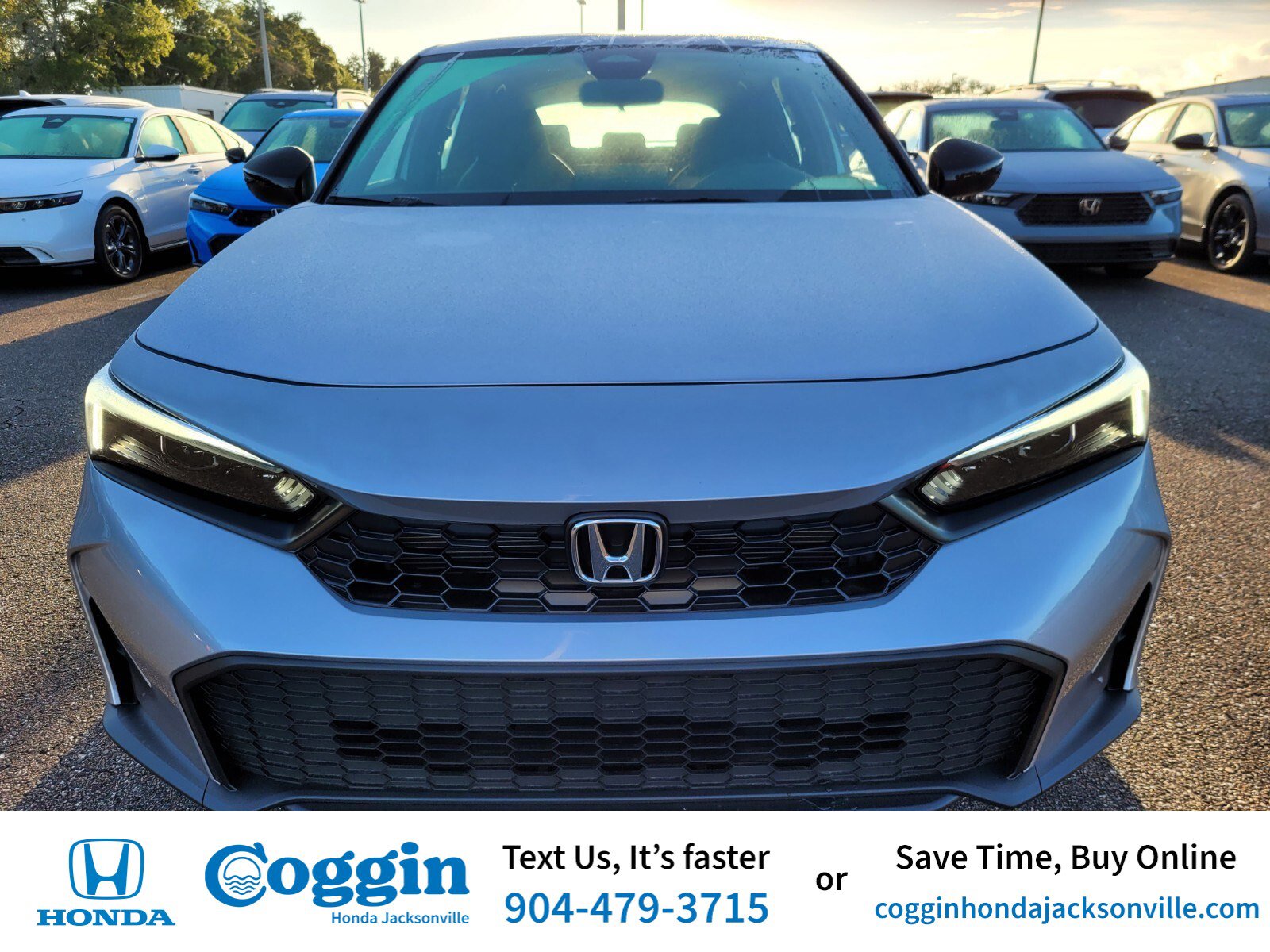 New 2026 Honda Civic Sport