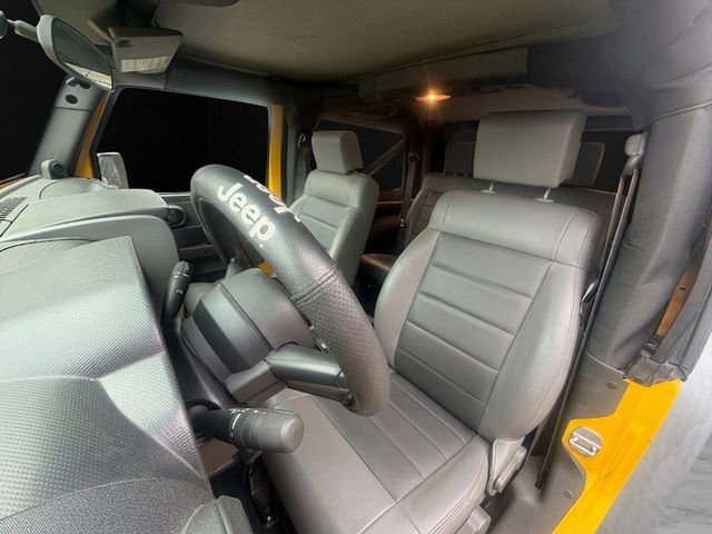 Used 2008 Jeep Wrangler X AWD/4WD image 7