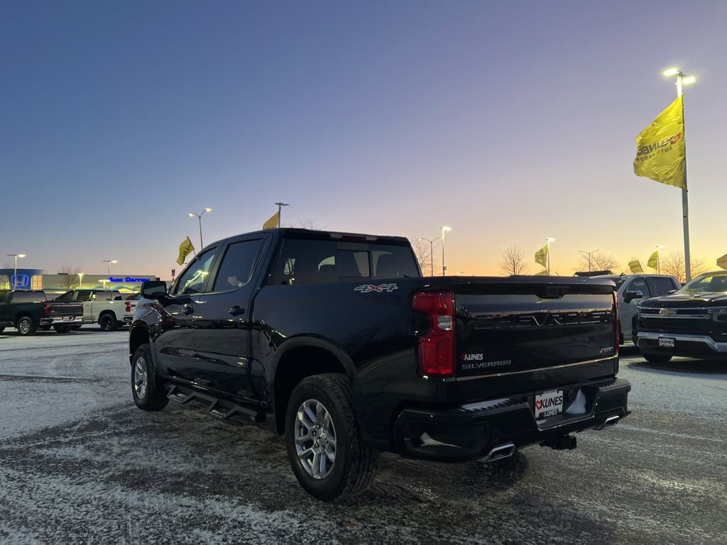 New 2025 Chevrolet Silverado 1500 RST w/ Convenience Package II image 5
