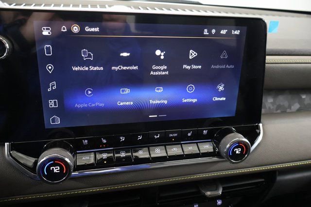 New 2026 Chevrolet Colorado ZR2 image 18