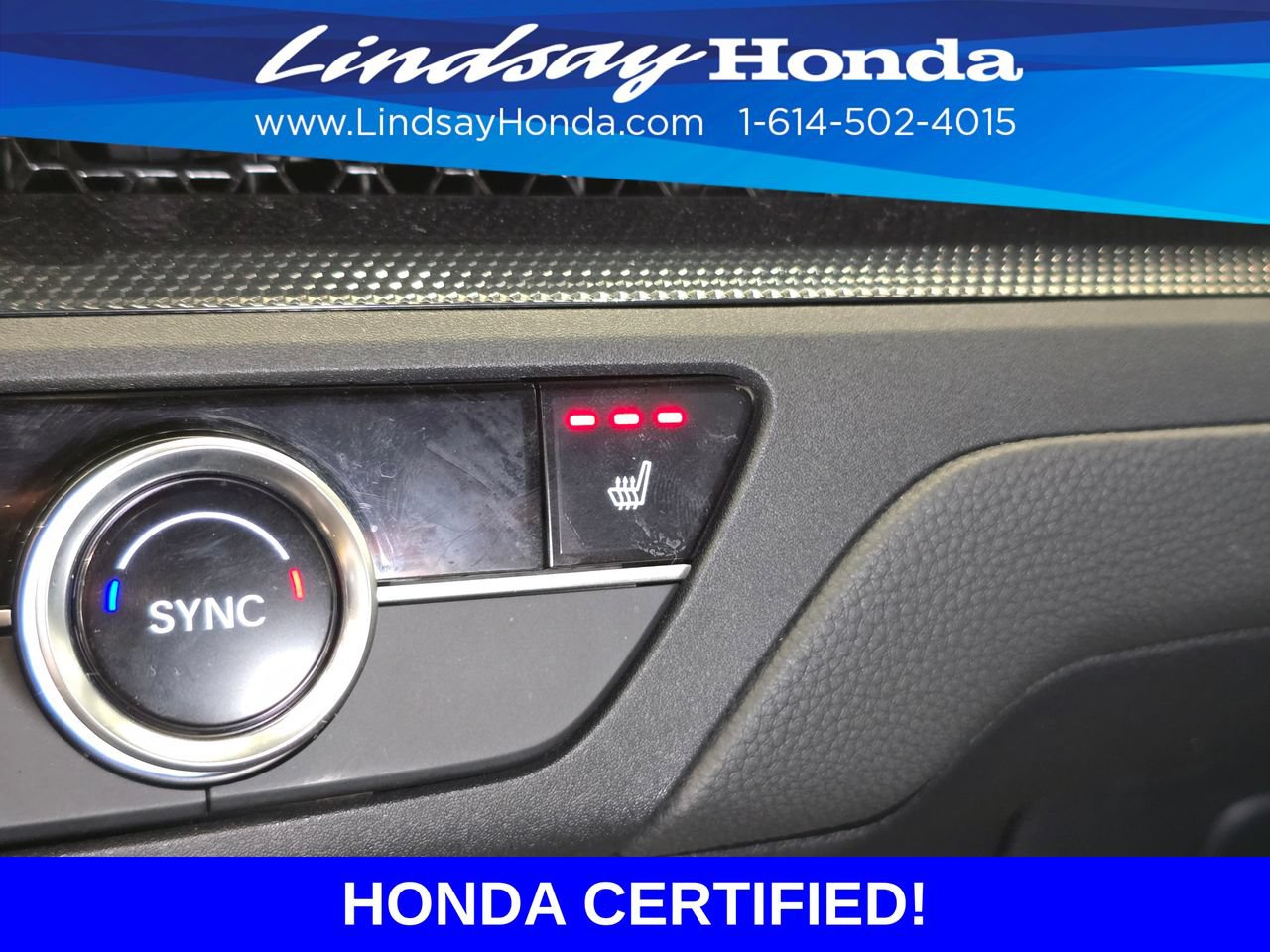 Certified 2025 Honda CR-V Sport-L image 19