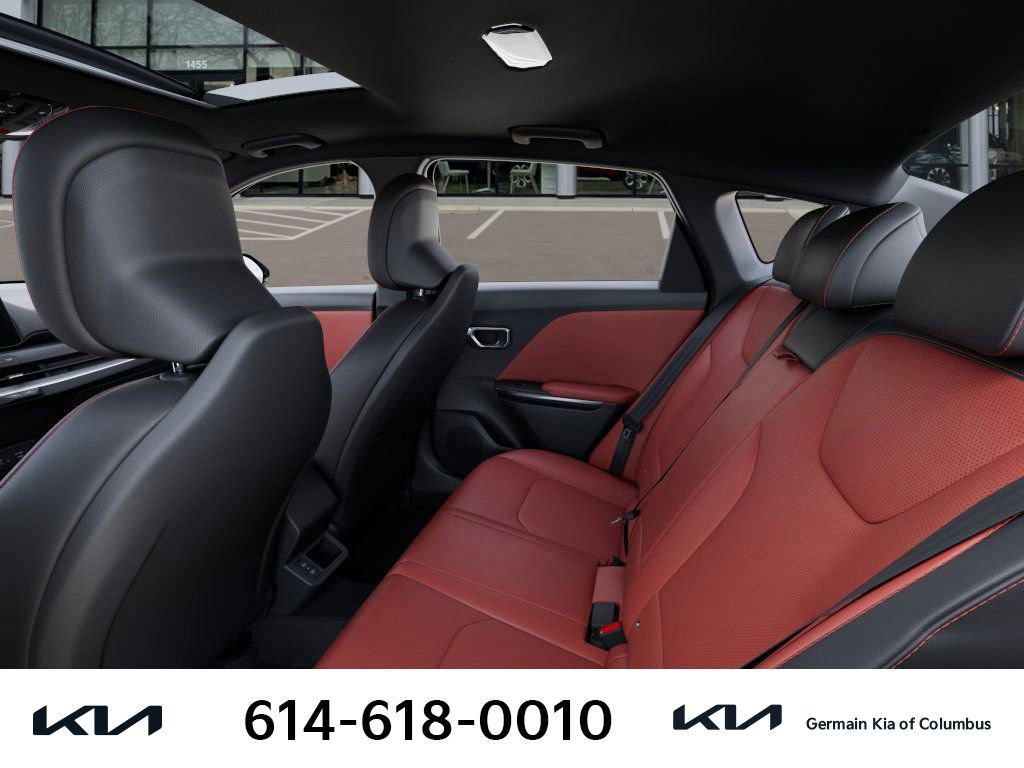 New 2026 Kia K4 GT-Line image 21