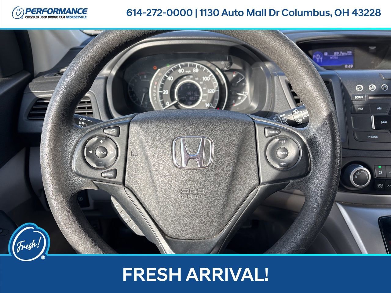 Used 2014 Honda CR-V LX image 18