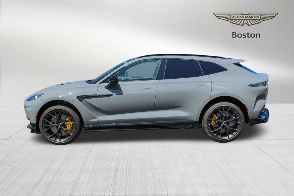 New 2026 Aston Martin DBX 707 AWD/4WD image 2