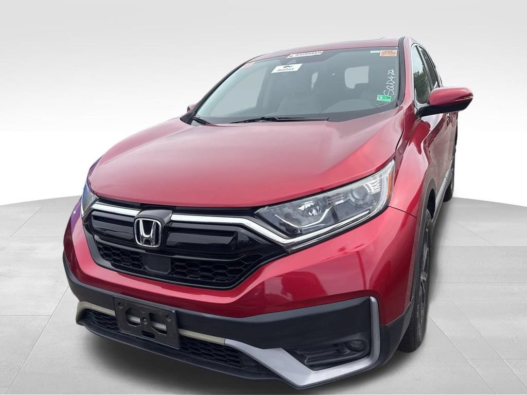 Used 2020 Honda CR-V EX-L image 3