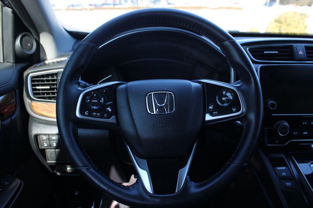 Certified 2022 Honda CR-V Touring image 17