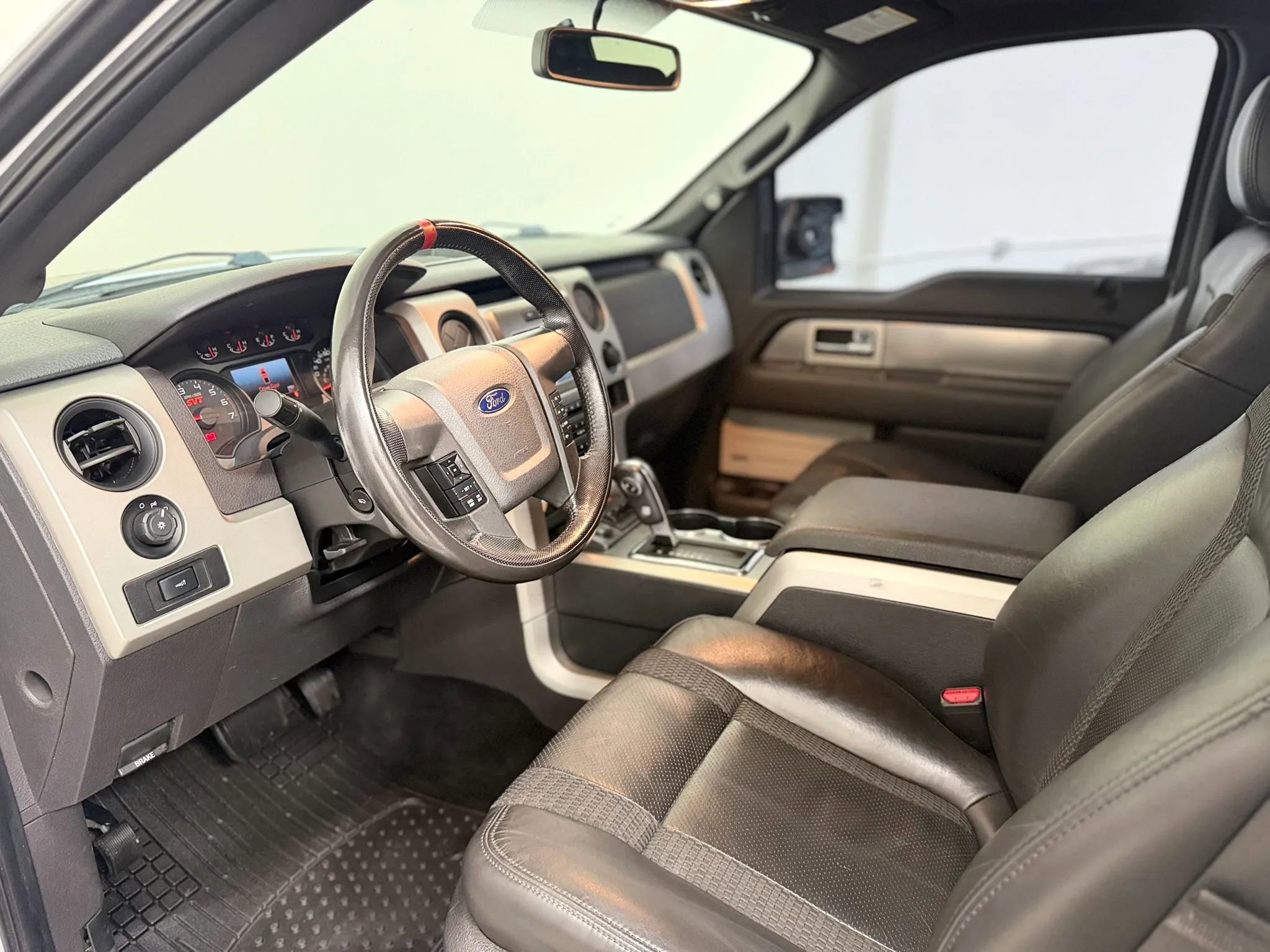 Used 2012 Ford F150 Raptor w/ Raptor Luxury Pkg AWD/4WD image 14