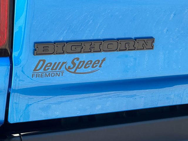 Used 2023 RAM 1500 Big Horn image 52