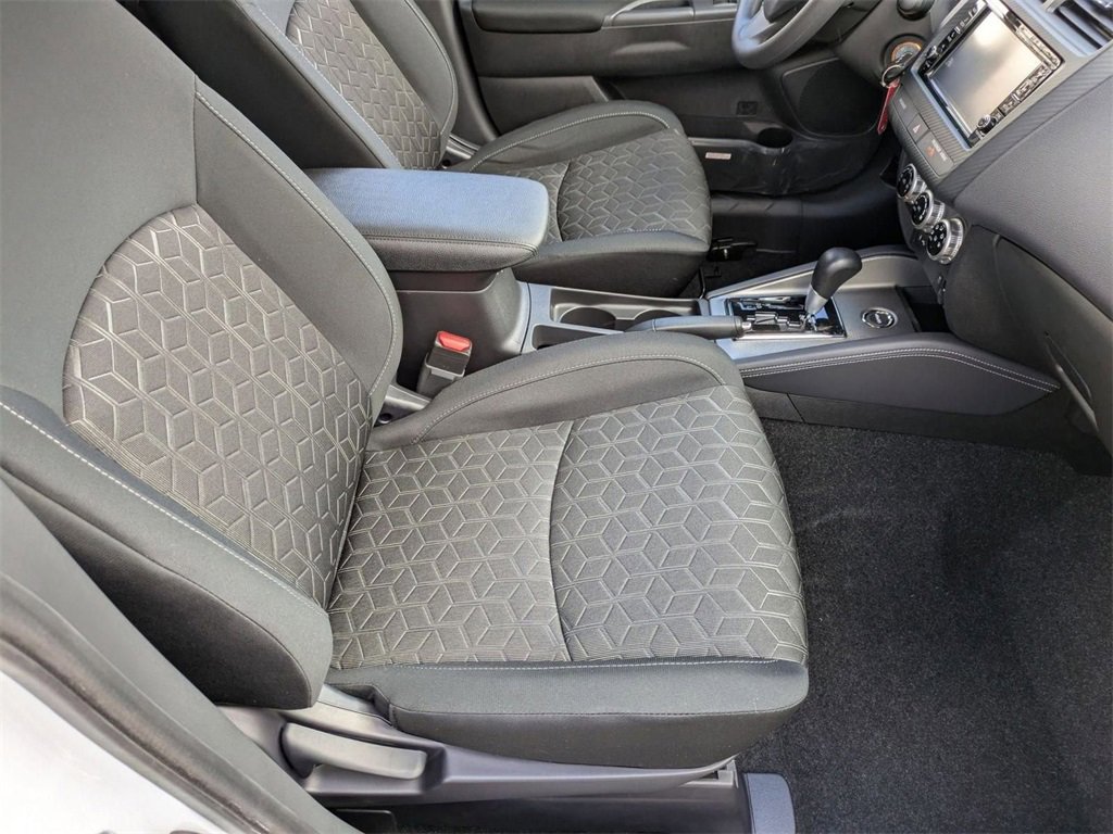 New 2025 Mitsubishi Outlander Sport ES image 28
