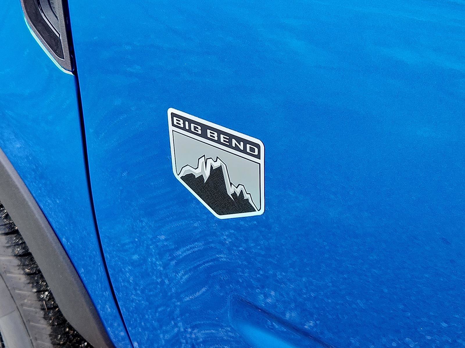 New 2026 Ford Bronco Sport Big Bend w/ Convenience Package image 17