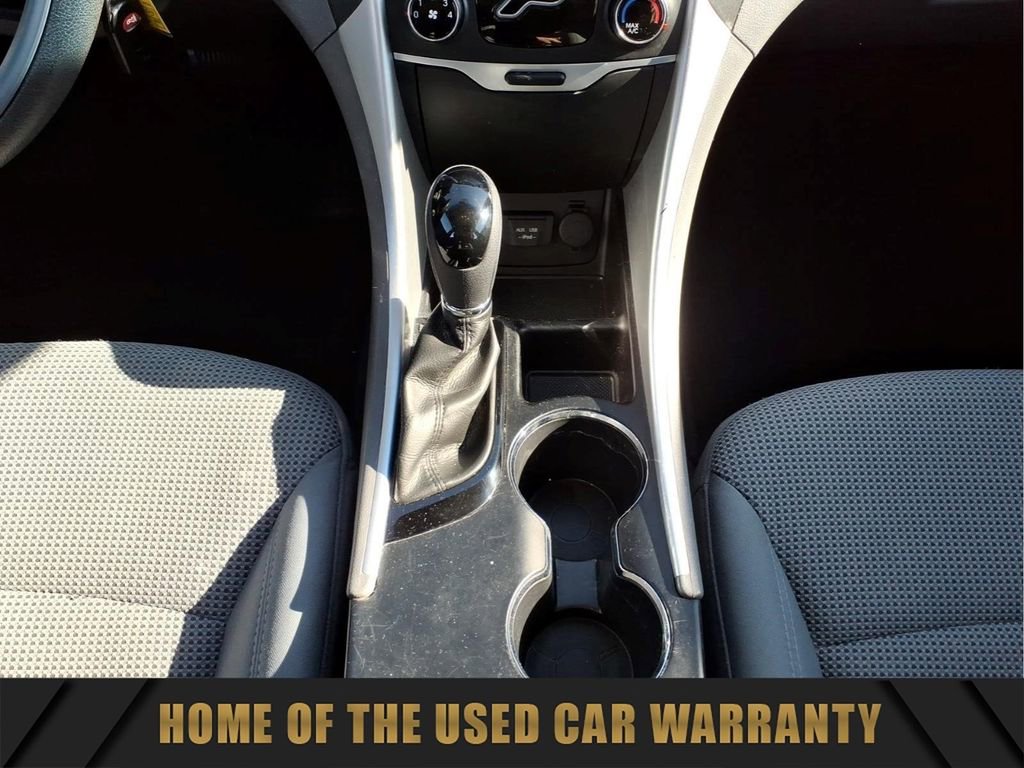 Used 2013 Hyundai Sonata GLS FWD image 27