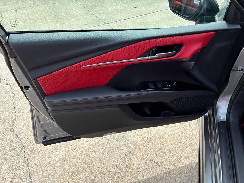 New 2026 Toyota Camry XSE image 12