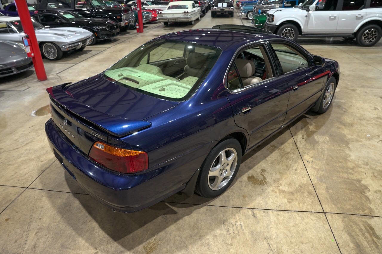 Used 2001 Acura TL image 17