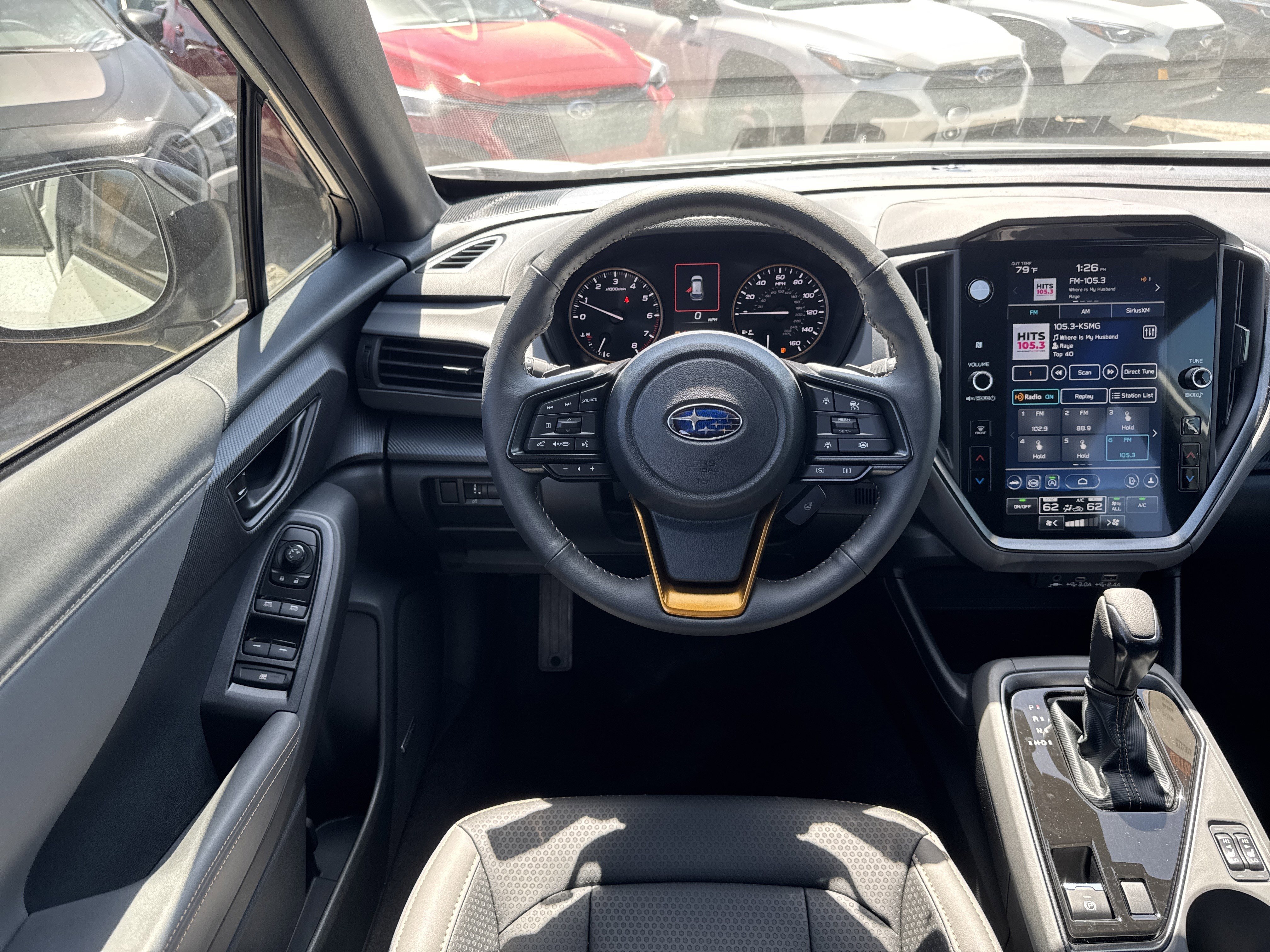 New 2026 Subaru Crosstrek 2.5i Wilderness image 12