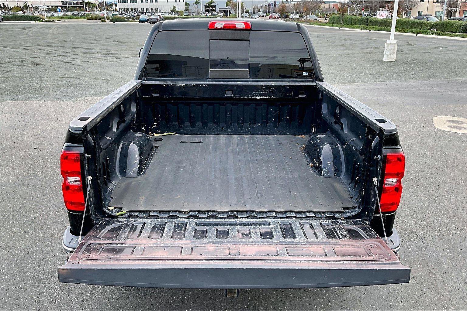 Used 2015 Chevrolet Silverado 1500 LT w/ Texas Edition, 1LT Trim image 16