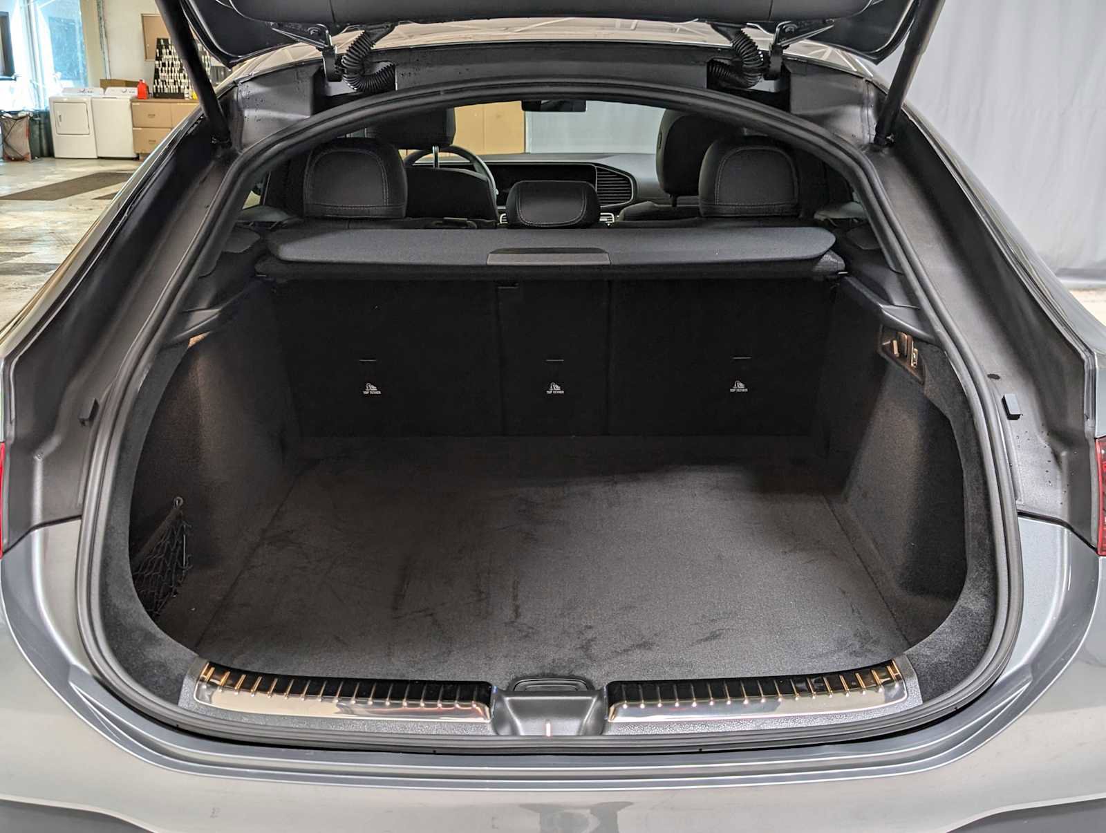 New 2025 Mercedes-Benz GLE 53 AMG 4MATIC Coupe image 18