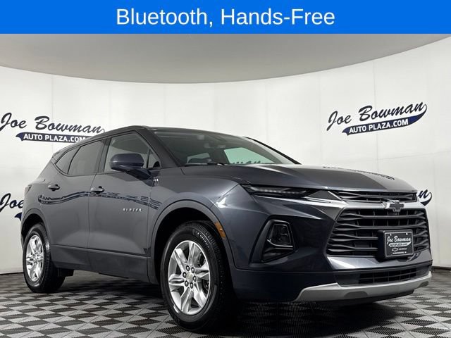 Used 2022 Chevrolet Blazer LT AWD/4WD image 5