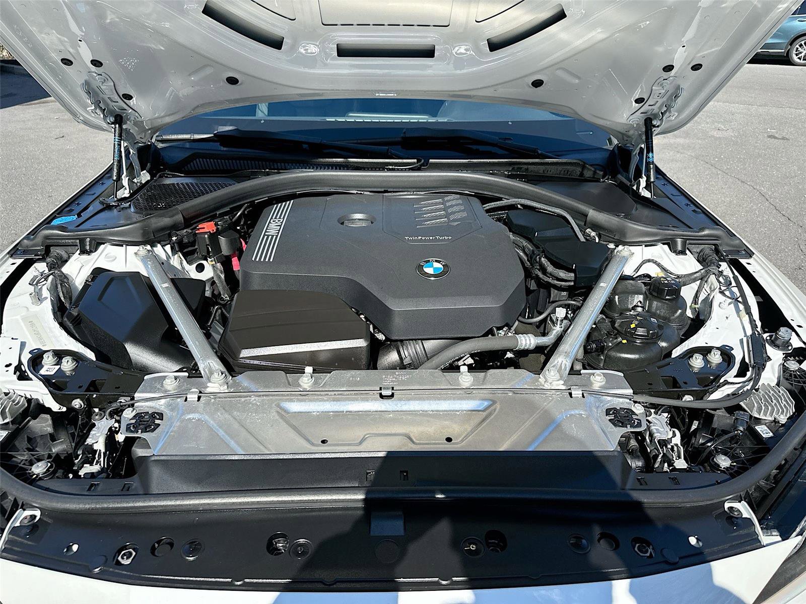 Used 2023 BMW 430i xDrive Coupe w/ Parking Assistance Package image 29