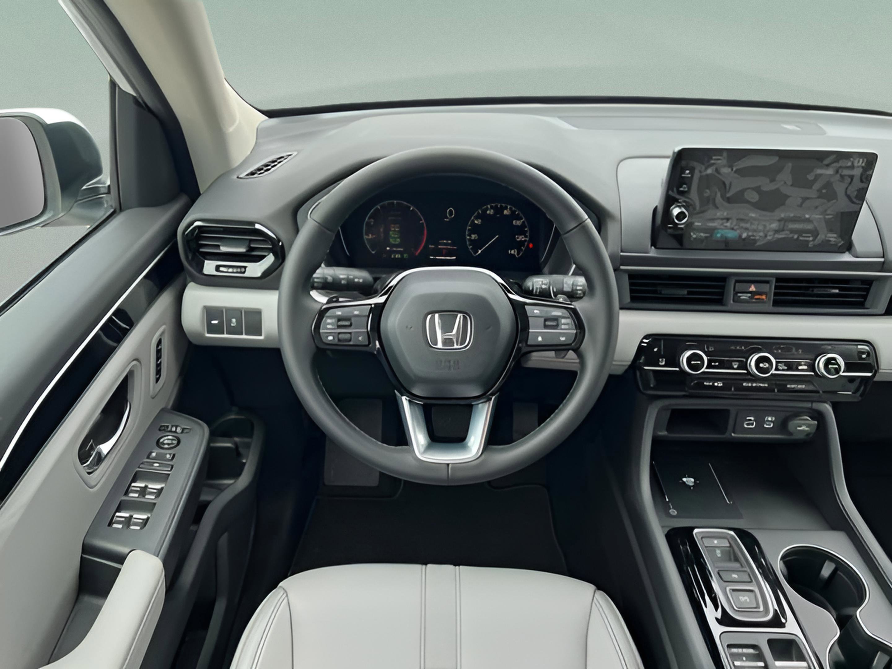 New 2025 Honda Pilot EX-L image 12