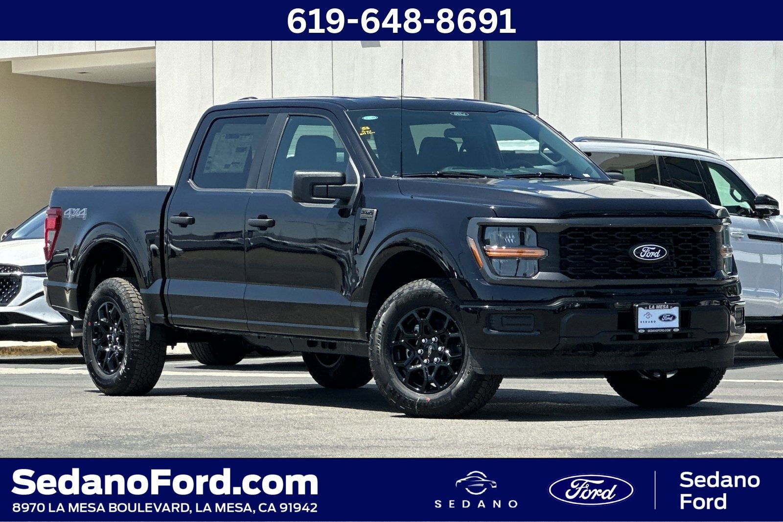 New 2026 Ford F150 STX AWD/4WD video 1