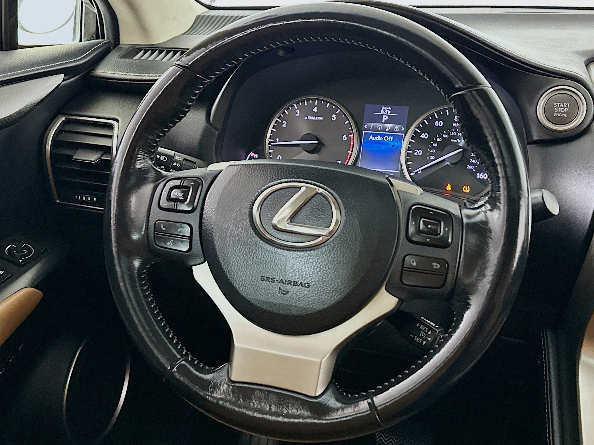 Used 2016 Lexus NX 200t AWD w/ Premium Package image 8