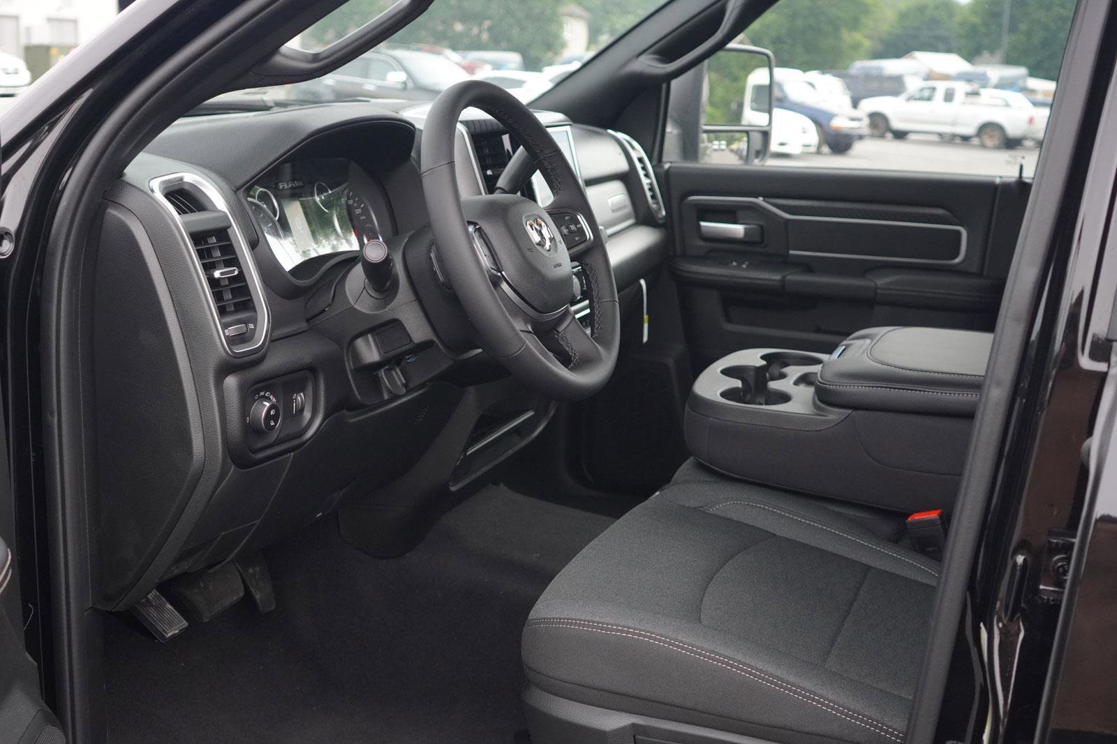 New 2025 RAM 2500 Big Horn image 49