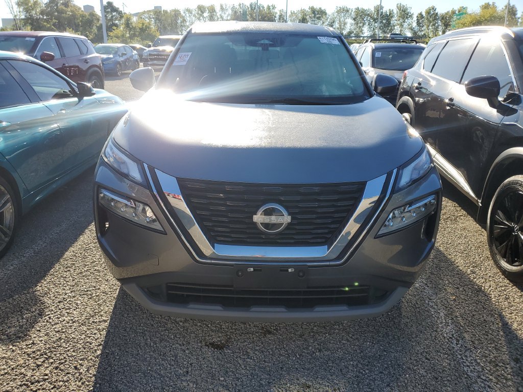 Certified 2023 Nissan Rogue SV AWD/4WD image 4