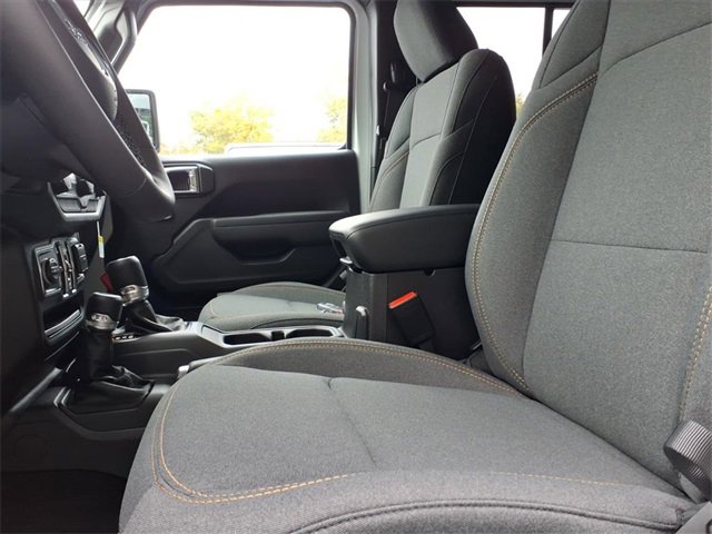 New 2026 Jeep Wrangler Sport S image 15