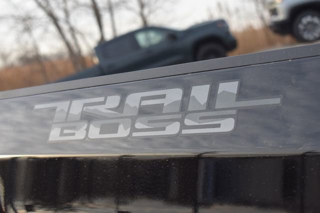 New 2026 Chevrolet Silverado 1500 LT Trail Boss image 19