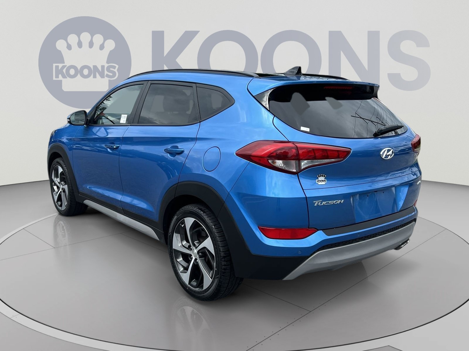 Used 2018 Hyundai Tucson Value AWD/4WD image 4