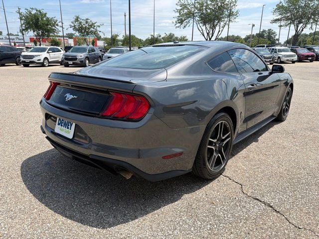 Used 2018 Ford Mustang Coupe w/ Equipment Group 101A RWD image 5
