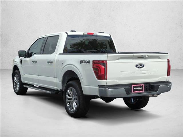 New 2026 Ford F150 Lariat image 9