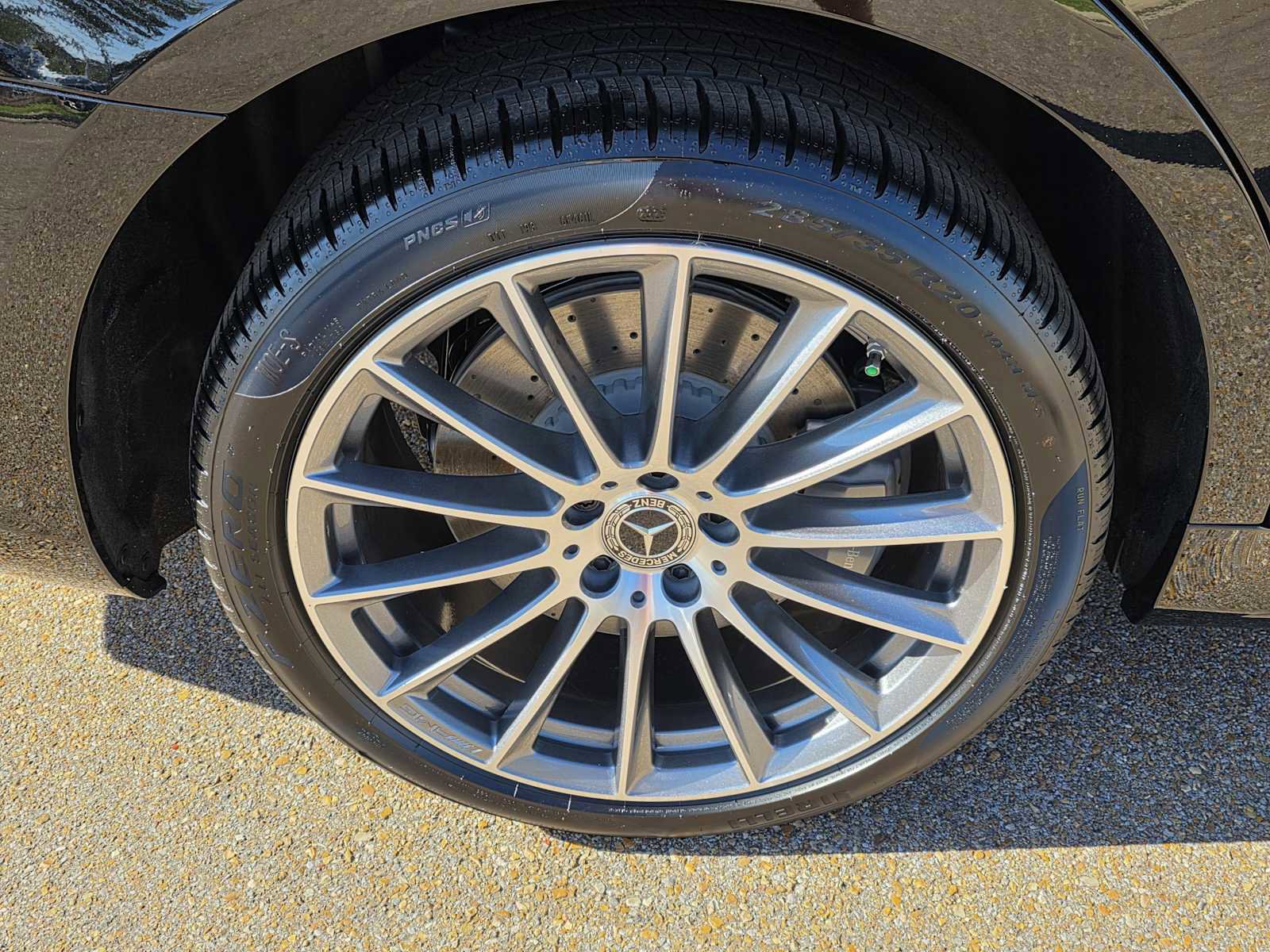 New 2026 Mercedes-Benz S 500 4MATIC image 29