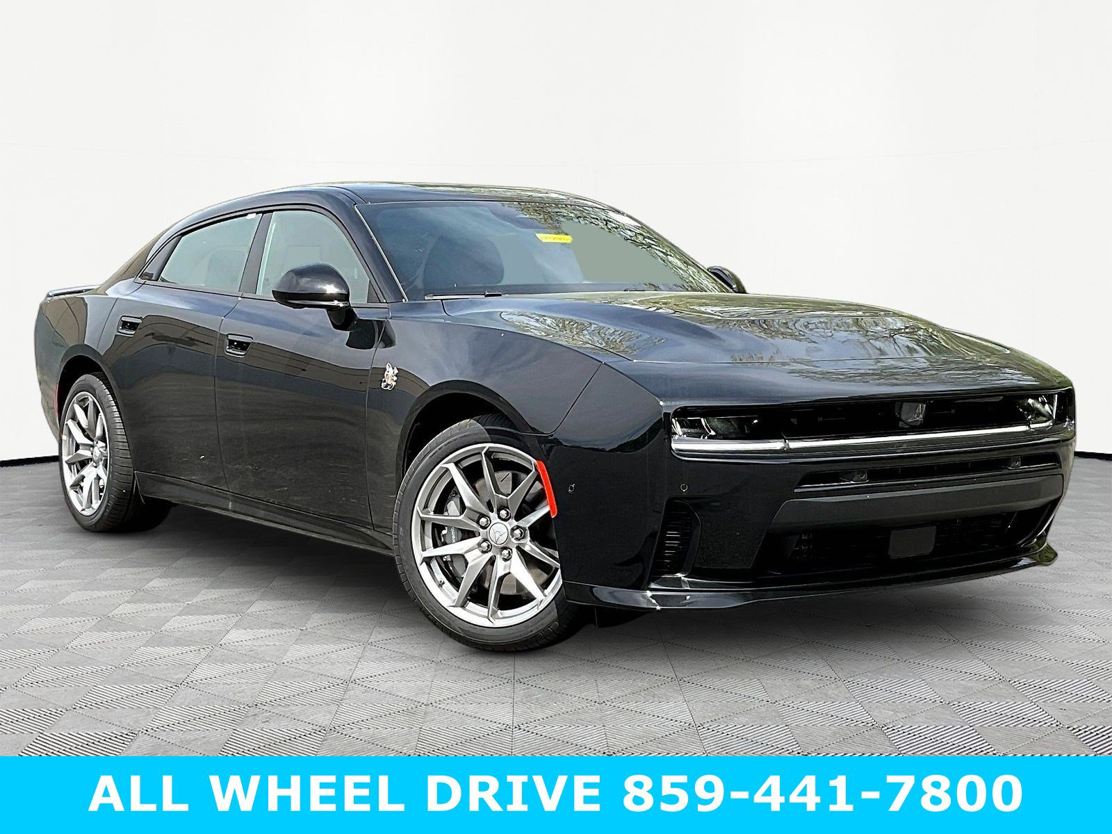 New 2026 Dodge Charger Scat Pack AWD/4WD image 3
