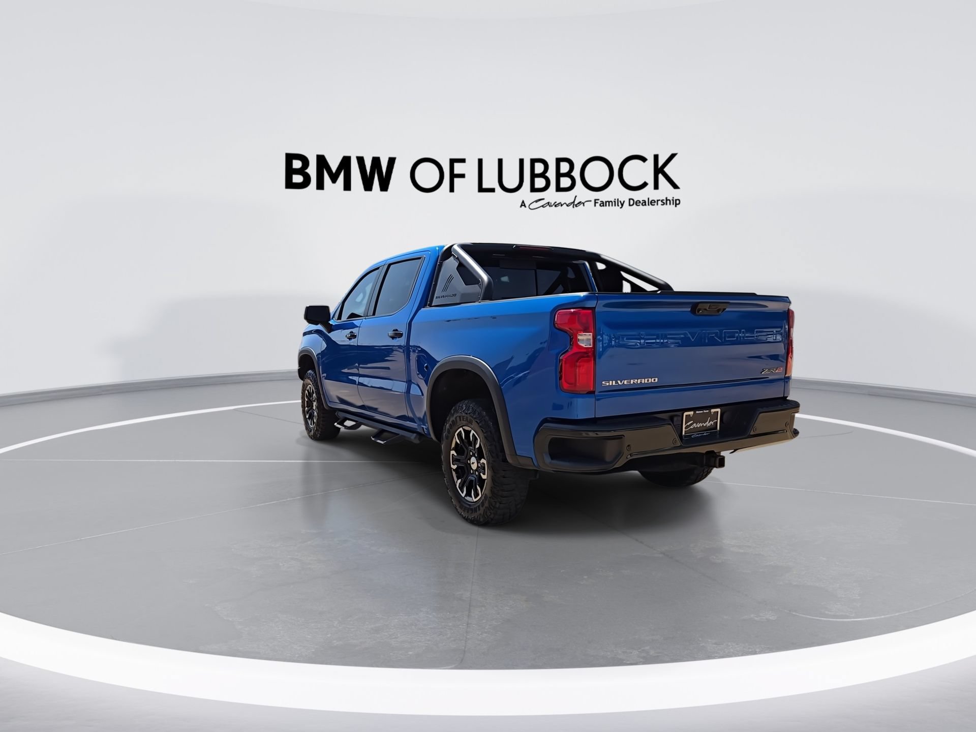 Used 2023 Chevrolet Silverado 1500 ZR2 AWD/4WD image 7
