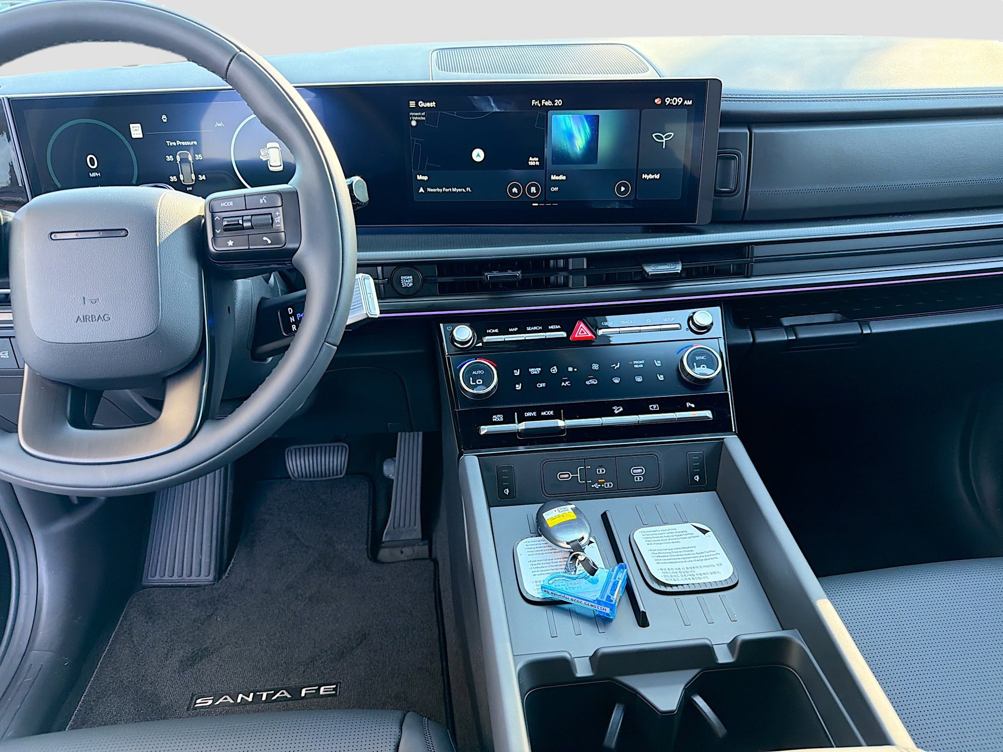 New 2026 Hyundai Santa Fe Calligraphy image 20