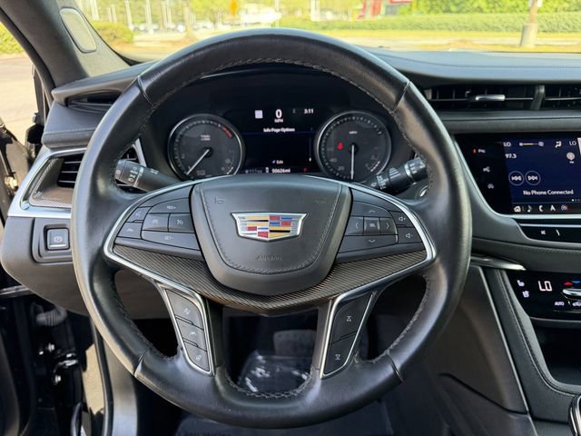 Used 2022 Cadillac XT5 Premium Luxury w/ Platinum Package image 18