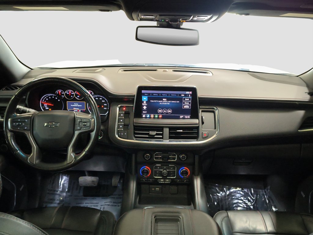 Used 2021 Chevrolet Suburban RST w/ Luxury Package AWD/4WD image 21